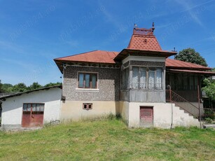 Teren cu casa