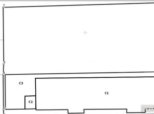 Teren de 2996 mp, hala de 685 mp cu rampa, Bdul Chimiei
