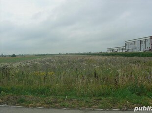 Teren de vanzare autostrada