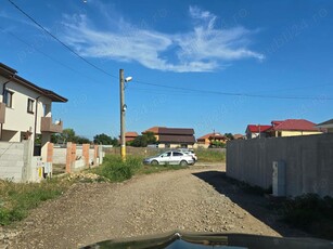 Teren de vanzare Constanta zona Km 5 - Vila Cucoanei