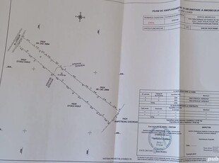 Teren de vânzare în Valea Doftanei, sat Trăisteni