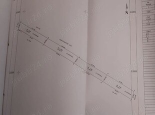 Teren de vanzare intravilan 5000 mp Magurele