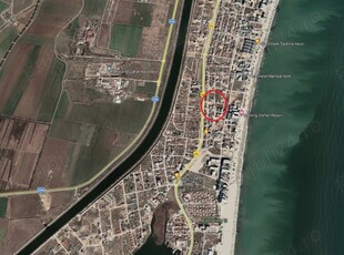 Teren de vanzare Mamaia Nord zona Kazeboo