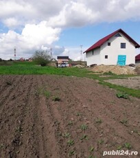 Teren de vanzare Sf.Ilie, comuna Scheia, judetul Suceava