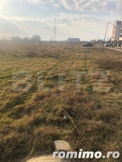 Teren extravilan, 7200 mp, in Giroc langa Timisoara!