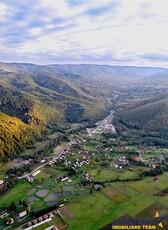 Teren extravilan, cu priveliste, zona linistita