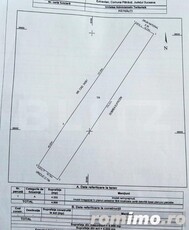 Teren extravilan de 4000 mp in Patrauti la E85