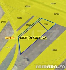 Teren intravilan, 11,7 ari, Sf Ilie cu urbanism P+1