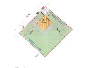 Teren intravilan, 1.200mp utili, ideal Duplex, Chinteni