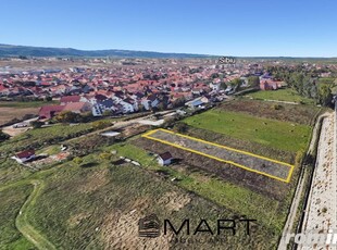 Teren intravilan 1250 mp cu PUZ zona Lazaret