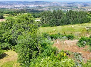 Teren intravilan, 1487mp, cu panorama spre Cluj, in Feleacu