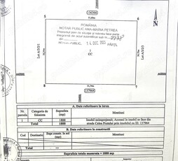 Teren intravilan, 1900 mp situat in zona industriala - Calea Prutului, str. Macului