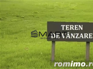 Teren intravilan 1900 mp str. Irisului Gusterita