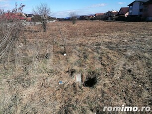 Teren intravilan 2600mp cu Puz aprobat P+3 zona Kaufland