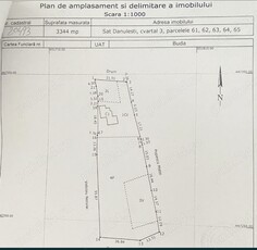 Teren Intravilan 3344 m2