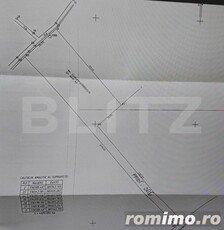 Teren intravilan 4600mp, Zona Sard - Ighiu