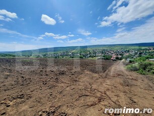 Teren intravilan 500 mp, panorama oras,Tomesti