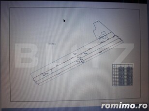 Teren intravilan 7016 mp - Targoviste Nord - Teis