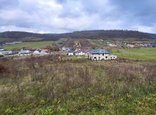 Teren Intravilan 789 Mp De Vanzare, Budiu Mic