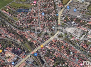 Teren intravilan 850 mp de vanzare in Sibiu zona Terezian