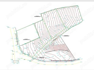 Teren intravilan Barnova, 3250mp, 2 cai de acces, P+2