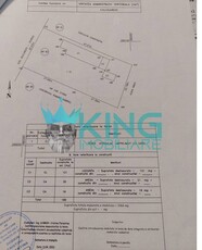 Teren intravilan | Calugareni | Acces auto | 1066 MP