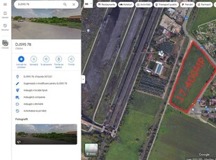 Teren Intravilan Chisoda 17.400MP URGENT!