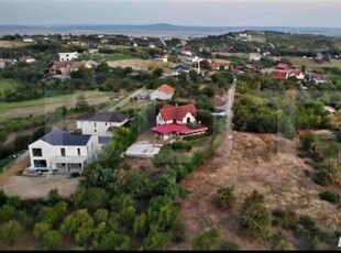 Teren Intravilan cu dublu front la strada, suprafata totala 1963 mp