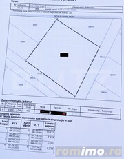 Teren intravilan de 498 mp in Burdujeni