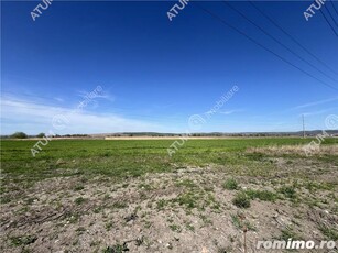 Teren intravilan de 8150 mp situat in Sibiu zona Calea Surii Mici