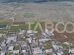 Teren intravilan de vanzare 10.000 mp in zona Industriala Vest Sibiu