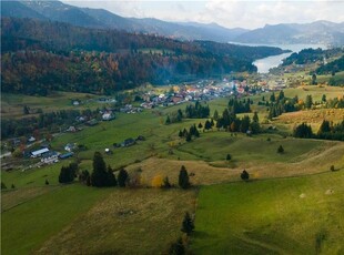 Teren intravilan de vânzare Colibita