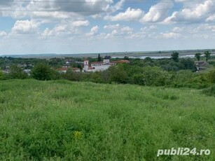 Teren intravilan de vanzare, Parcul Natural Comana, Giurgiu