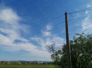 Teren intravilan de vânzare Sasenii Noi.Comuna Vernești.