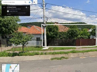 Teren intravilan de vânzare Zona Goranu 473 mp2 Râmnicu Vâlcea