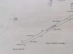 Teren intravilan-Grădinari, jud. Giurgiu