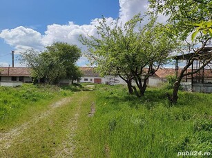 Teren intravilan industrial, 4 ha, Brasov - Bod.