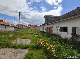 Teren intravilan industrial Brasov - Bod, conditii negociabile.