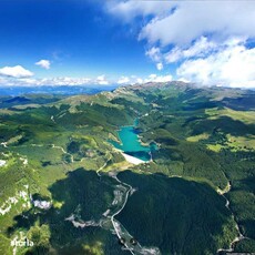 Teren intravilan Lacul Bolboci - Sinaia - Moroeni