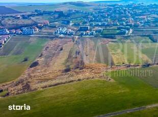 Teren intravilan pentru constructii de vanzare in Borhanci, Cluj