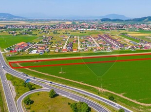 Teren Intravilan pentru dezvoltare imobiliara 15.600mp