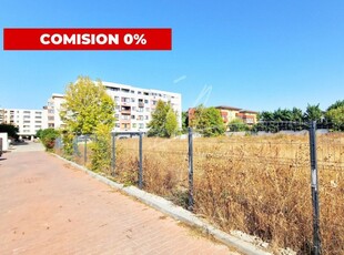 Teren intravilan pentru investitie- sector 6 , 7500 mp. construibili.