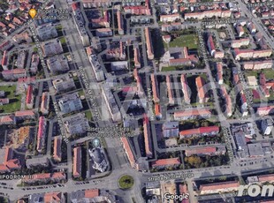 Teren intravilan pretabil pentru spatiu birouri Mihai Viteazu Sibiu