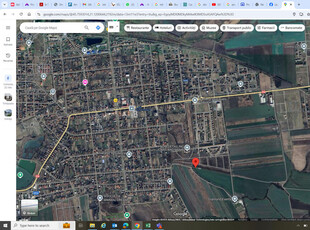Teren intravilan Sacalaz, langa cartierul Primaverii - Comision0%