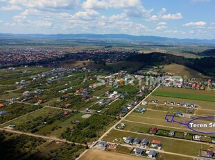 Teren intravilan Sanpetru Livada