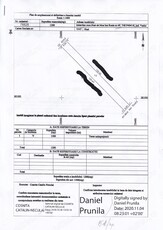 Teren intravilan situat in Husi, str.Mos Ion Roata, nr.4P