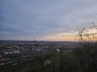 Teren intravilan1600mp panoramă superbă platoustr Piatra Craiului Oradea