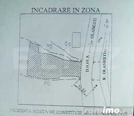 Teren investitie, 22.000 mp, Baile Olanesti