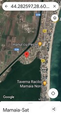 Teren Mamaia Sat Navodari