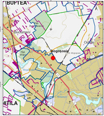 Teren Mogosoaia 250 mp intravilan